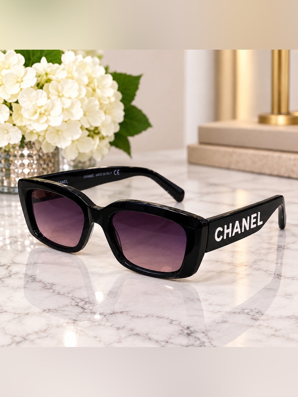 Black Luxury Sunglasses